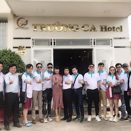 Truong Ca Hotel Фантхьет Экстерьер фото