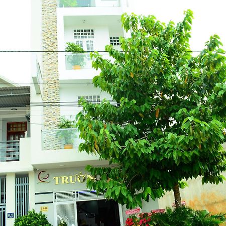 Truong Ca Hotel Фантхьет Экстерьер фото