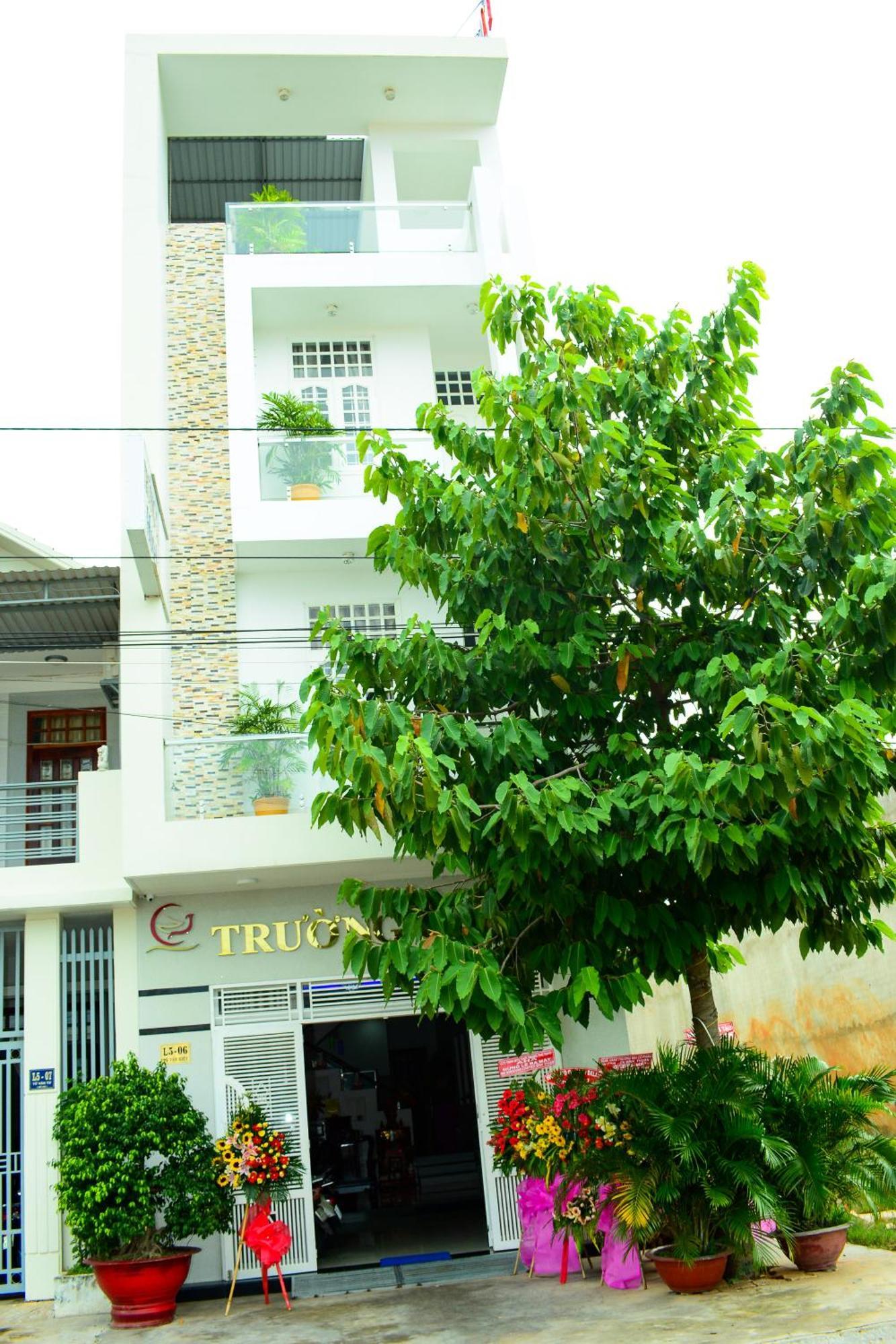 Truong Ca Hotel Фантхьет Экстерьер фото