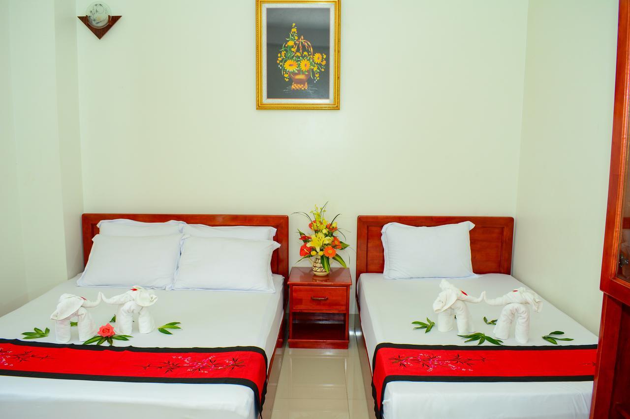Truong Ca Hotel Фантхьет Экстерьер фото