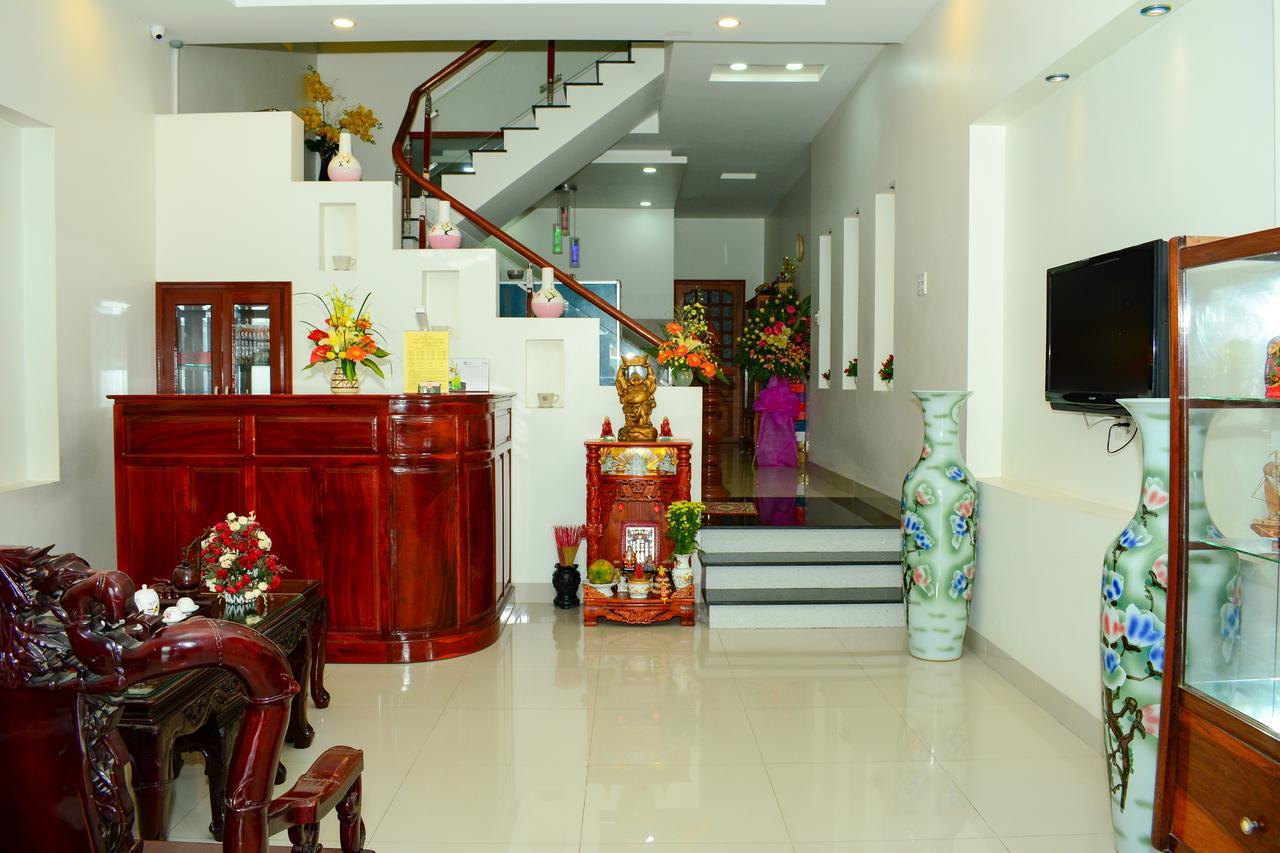 Truong Ca Hotel Фантхьет Экстерьер фото