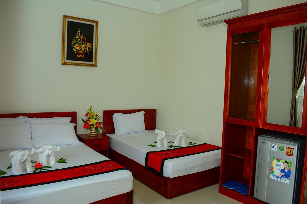 Truong Ca Hotel Фантхьет Экстерьер фото