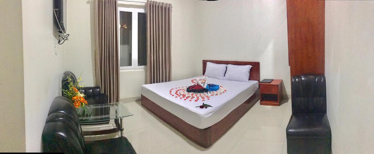Truong Ca Hotel Фантхьет Экстерьер фото