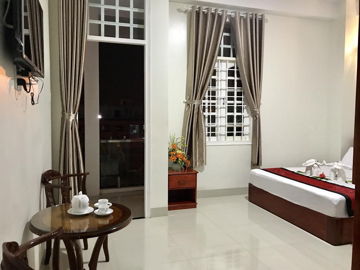 Truong Ca Hotel Фантхьет Экстерьер фото