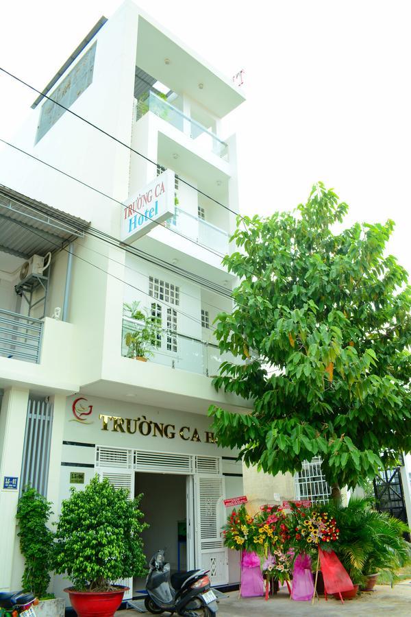 Truong Ca Hotel Фантхьет Экстерьер фото