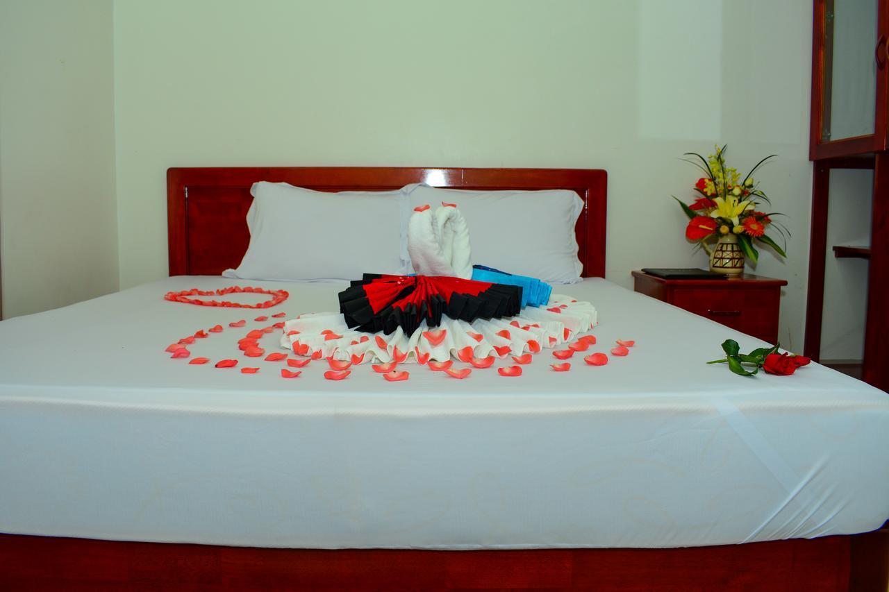 Truong Ca Hotel Фантхьет Экстерьер фото
