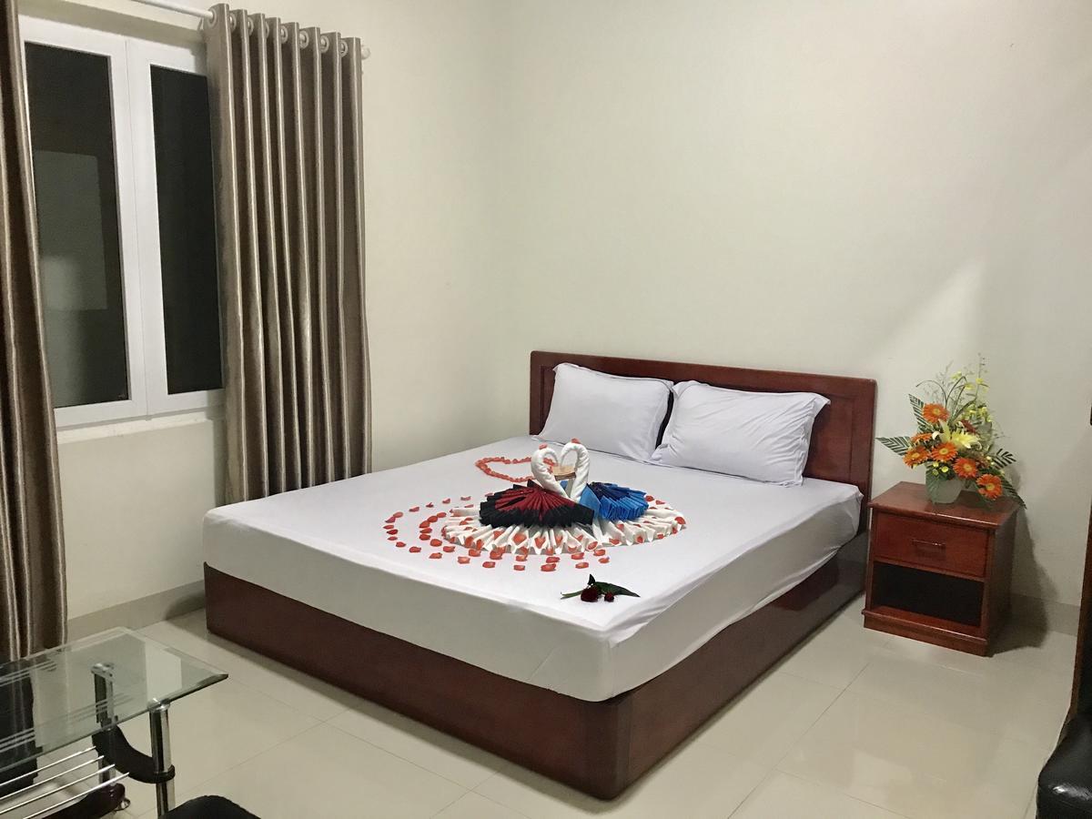 Truong Ca Hotel Фантхьет Экстерьер фото