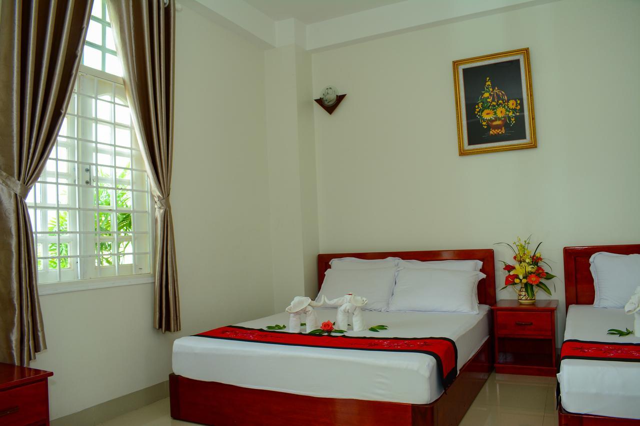 Truong Ca Hotel Фантхьет Экстерьер фото