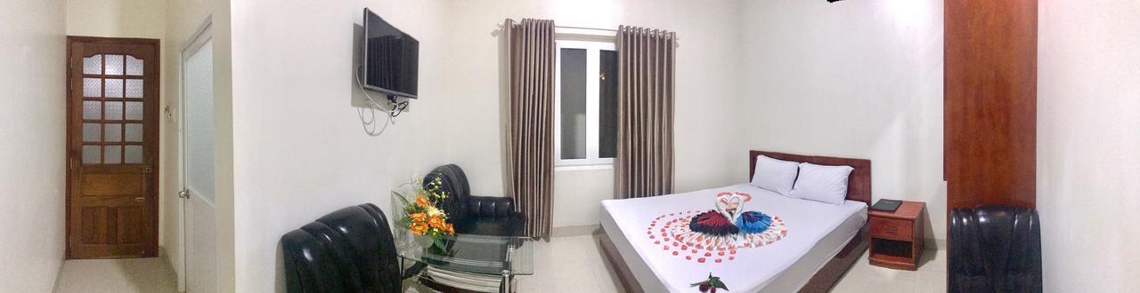 Truong Ca Hotel Фантхьет Экстерьер фото