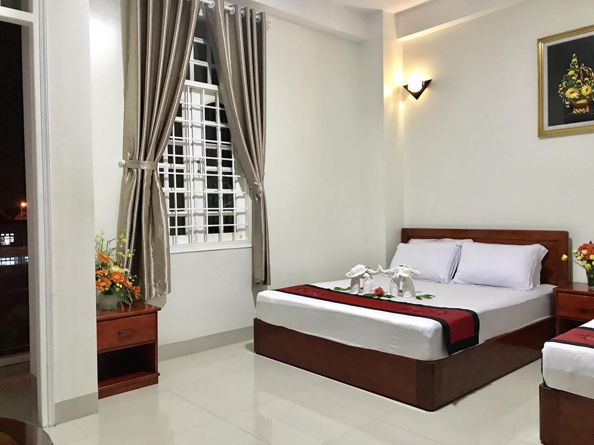 Truong Ca Hotel Фантхьет Экстерьер фото