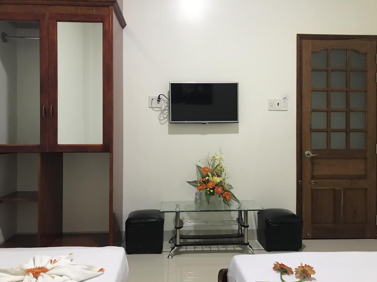 Truong Ca Hotel Фантхьет Экстерьер фото