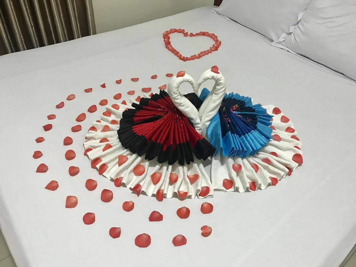 Truong Ca Hotel Фантхьет Экстерьер фото