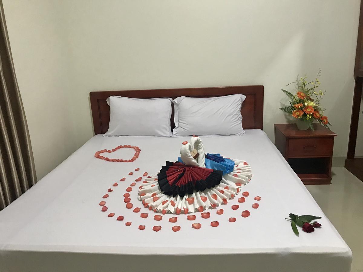 Truong Ca Hotel Фантхьет Экстерьер фото