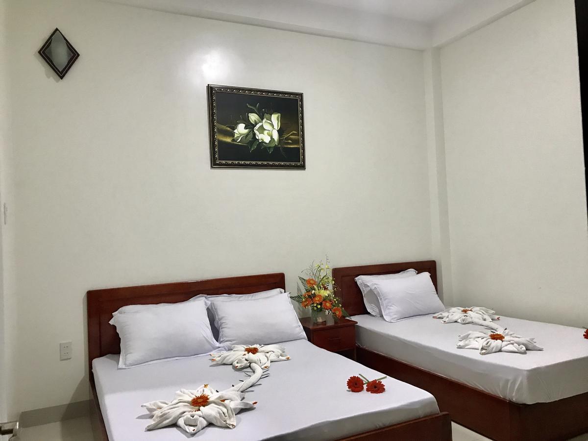 Truong Ca Hotel Фантхьет Экстерьер фото