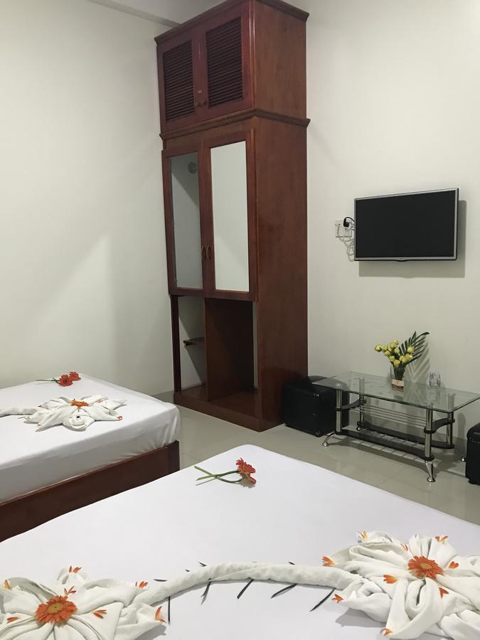 Truong Ca Hotel Фантхьет Экстерьер фото