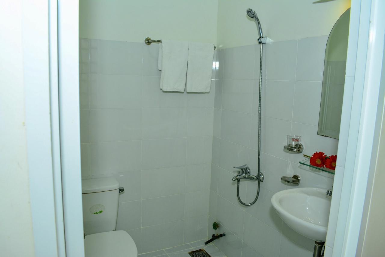 Truong Ca Hotel Фантхьет Экстерьер фото