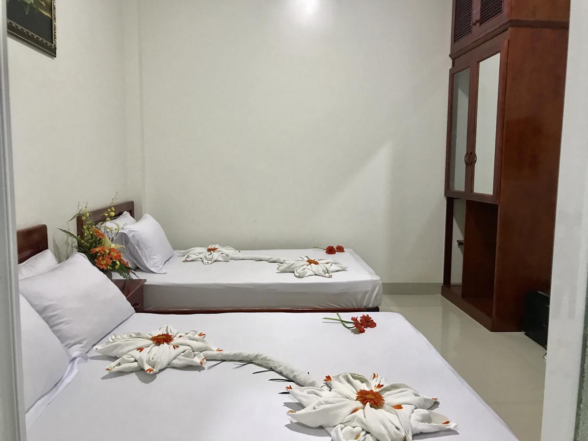 Truong Ca Hotel Фантхьет Экстерьер фото